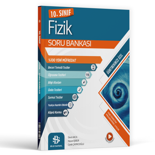 SARMAL 10.SINIF S.B. FİZİK - 2025-26